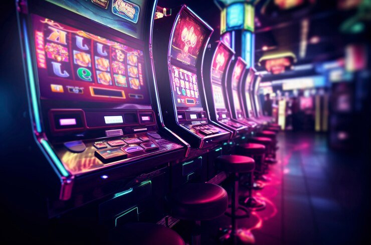 Live Baccarat Game 